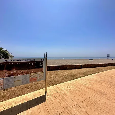Apartment Hidalgos, Manilva